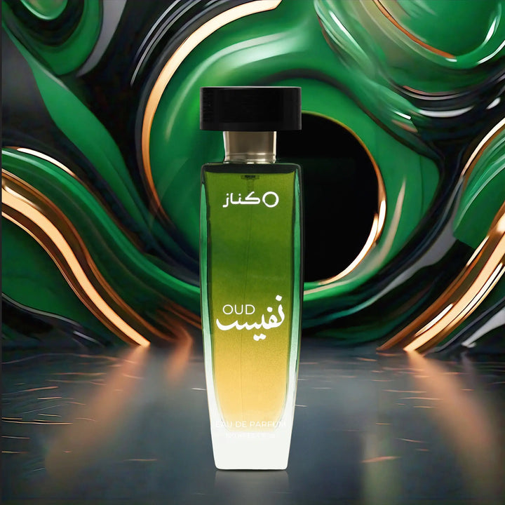 Kenaz Oud Nafees Oriental for Women Eau de perfume Kenaz