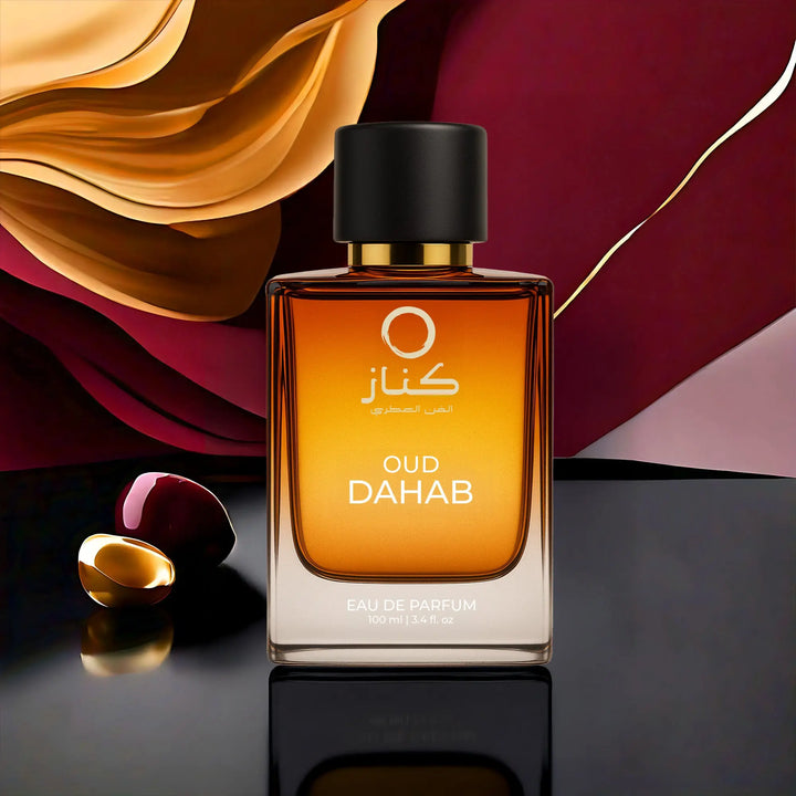 Kenaz Oud Dahab Oriental for Women Eau de perfume Kenaz