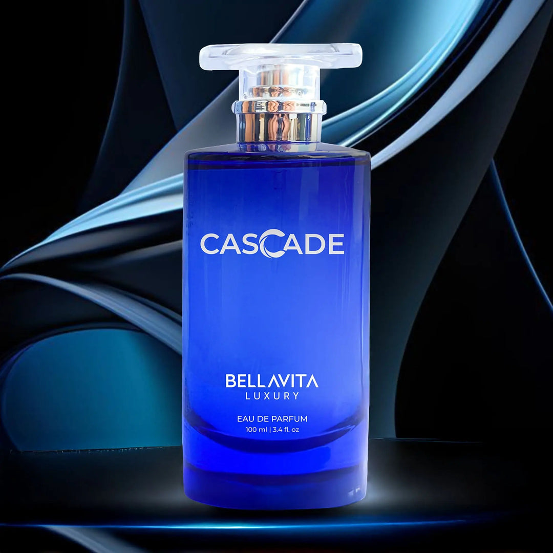 Bellavita Luxury-UAE Cascade French for Women Eau de perfume BellaVita