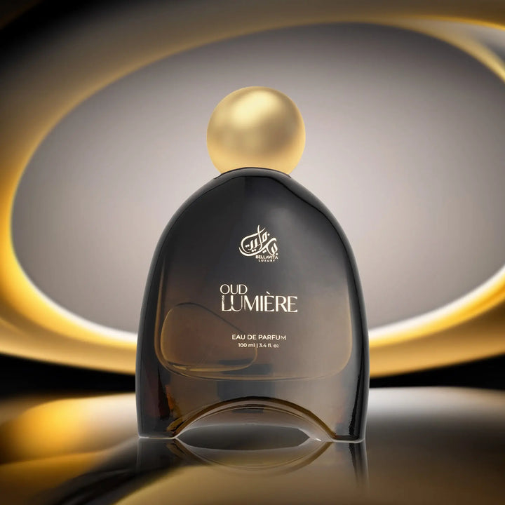 Bellavita Luxury-UAE Oud Lumiére French Oriental for Women Eau de perfume BellaVita