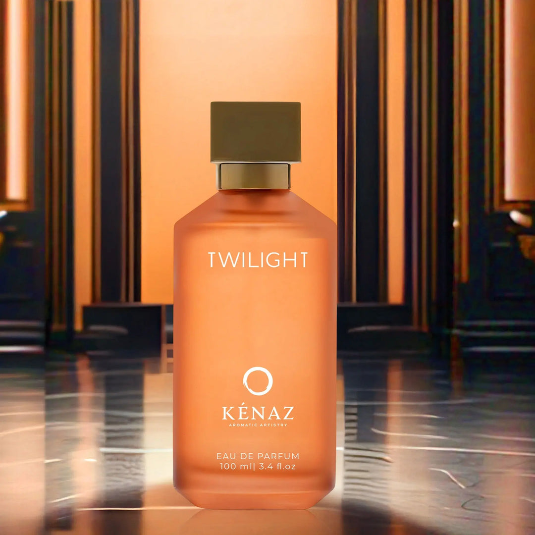 Kenaz Twilight French for Women Eau de perfume Kenaz