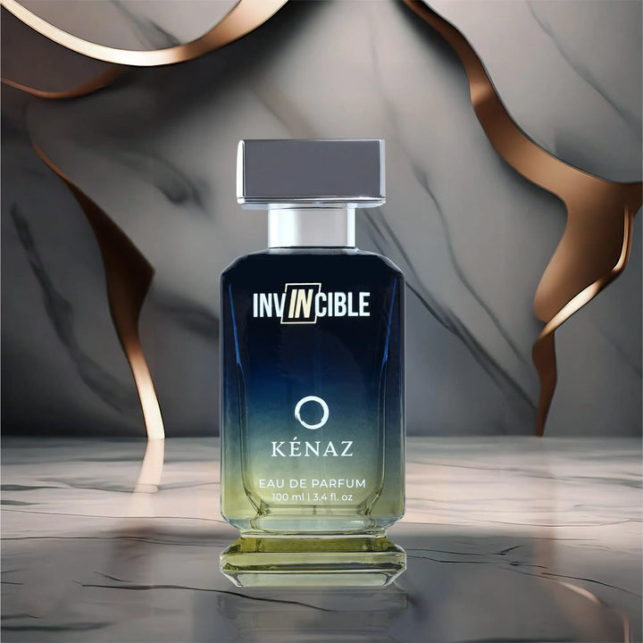 Kenaz Invincible French for Men Eau de perfume Kenaz