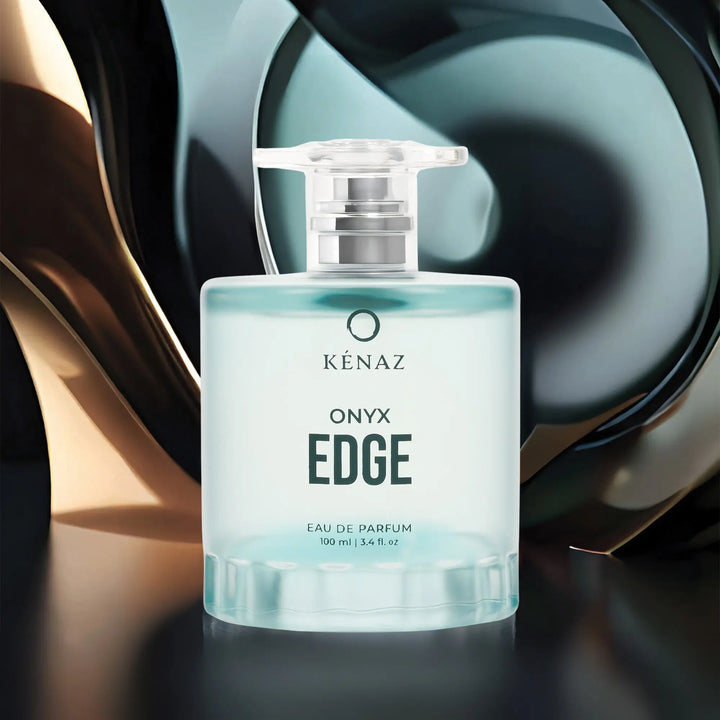 Kenaz Onyx Edge French for Unisex Eau de perfume Kenaz