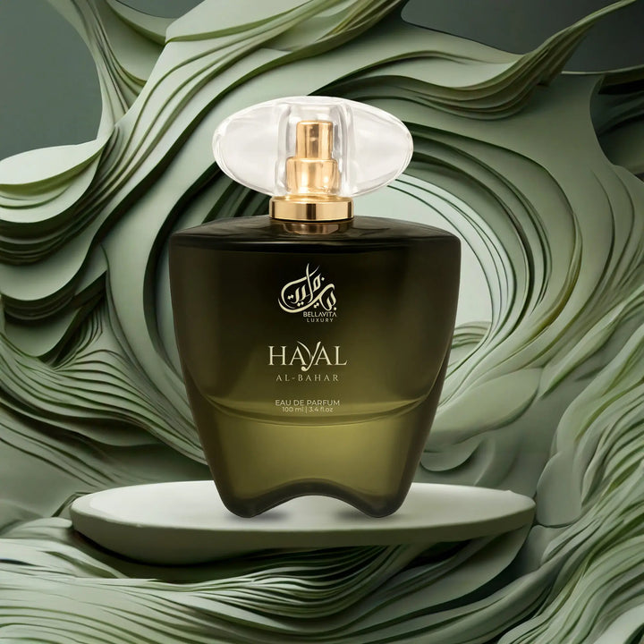 Bellavita Luxury-UAE Hayal Al-Bahar French Oriental for Women Eau de perfume BellaVita