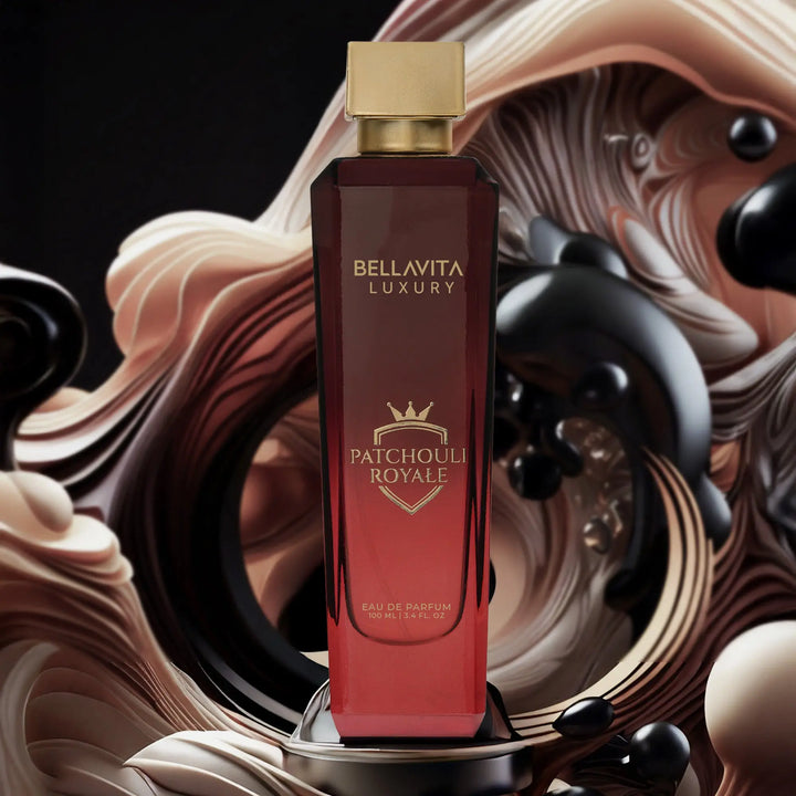 Bellavita Luxury-UAE  Patchouli Royate Oriental for Unisex Eau de perfume BellaVita