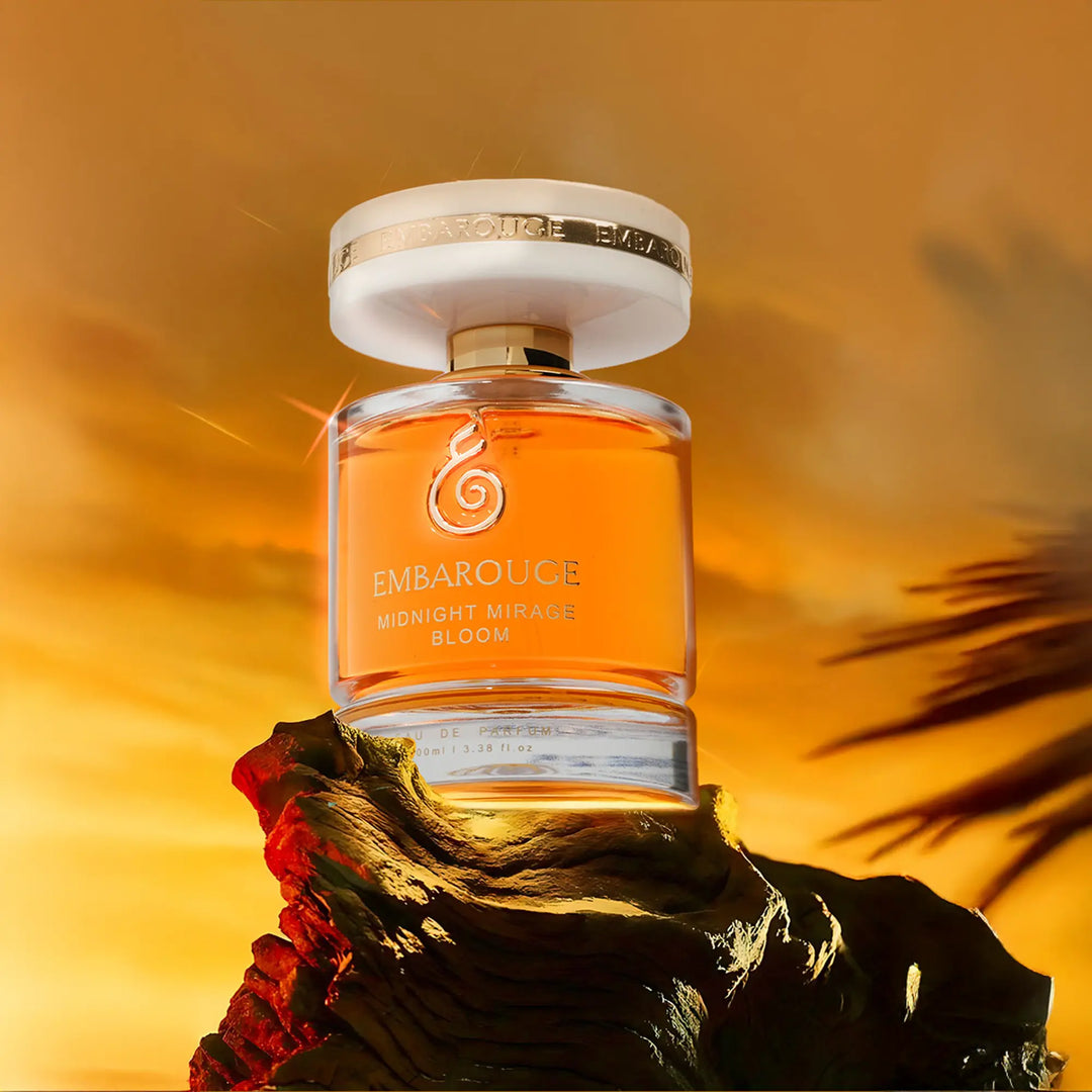Embarouge Midnight Mirage Bloom French for Women Eau de perfume Embarouge