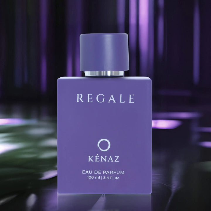 Kenaz Regale French for Men Eau de perfume Kenaz