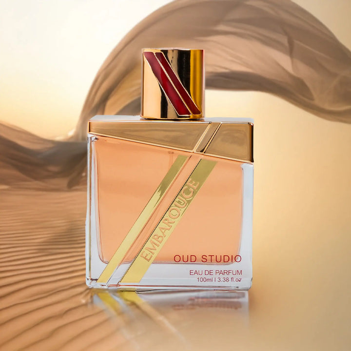 Embarouge Oud Studio Oriental for Unisex Eau de perfume Embarouge