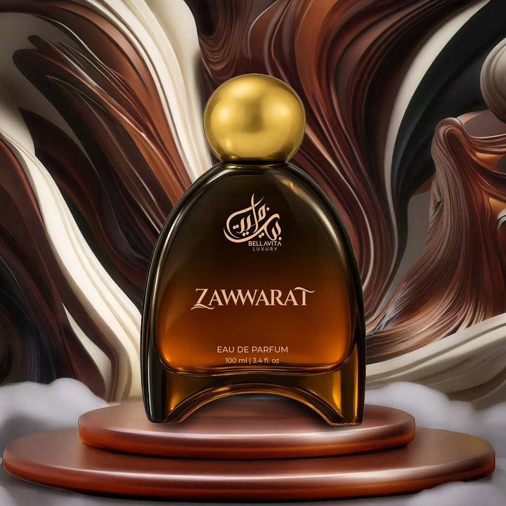 Bellavita Luxury-UAE  Zawwarat Oriental for Women Eau de perfume BellaVita