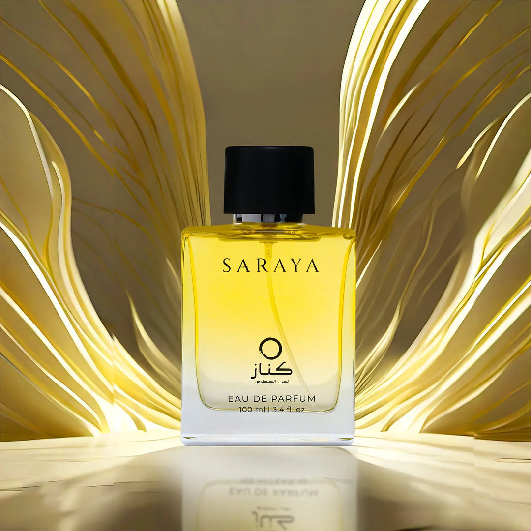 Kenaz Saraya Oriental for Women Eau de perfume Kenaz