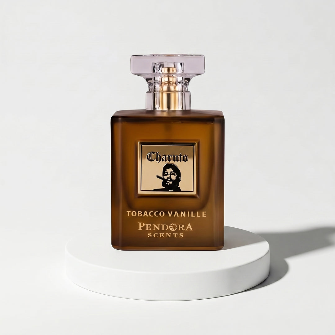Paris Corner Charuto Tobacco Vanille EDP 100ml