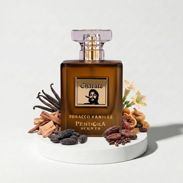 Paris Corner Charuto Tobacco Vanille EDP 100ml