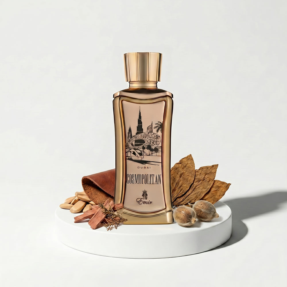 Paris Corner Cosmopolitan Dubai Emir Eau de Parfum 85ml