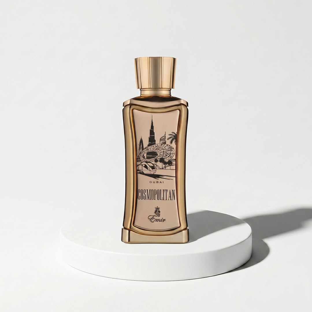 Paris Corner Cosmopolitan Dubai Emir Eau de Parfum 85ml