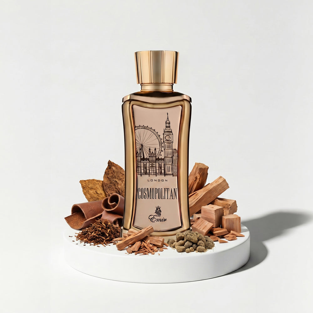 Paris Corner Cosmopolitan London EDP 85ml