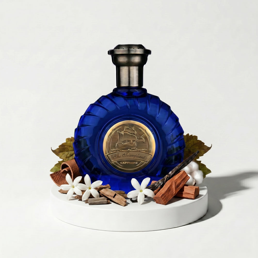 Paris Corner Emir the Triumphant Sapphire EDP 100ml
