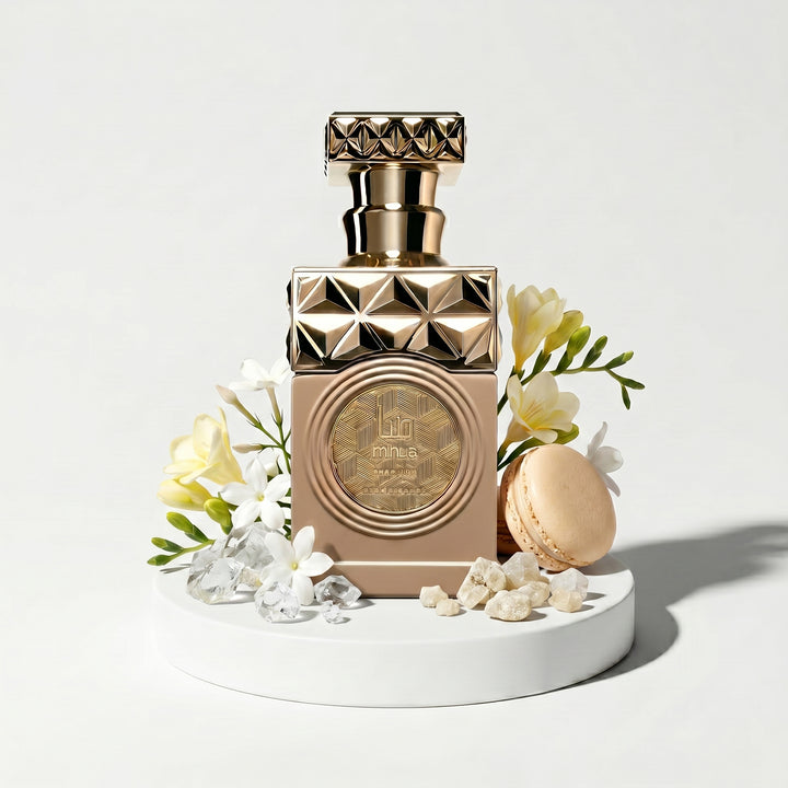 Paris Corner Minya Coco Lush Eau De Parfum 100ml