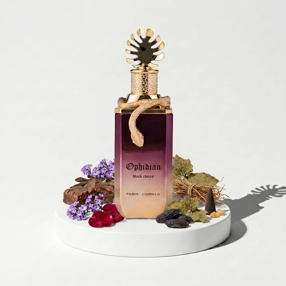 Paris Corner Ophidian Black Cherry Eau De Parfum 100ml