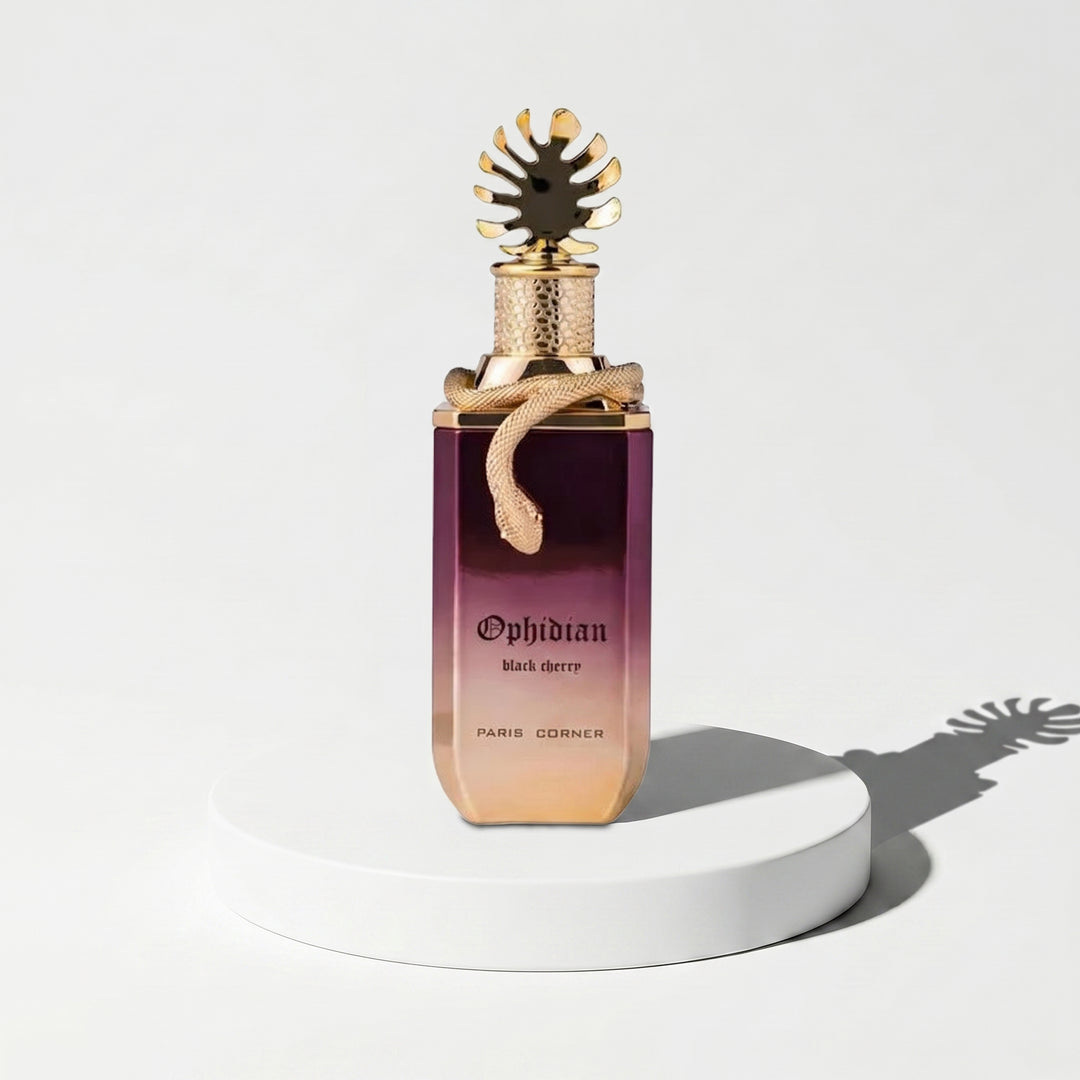 Paris Corner Ophidian Black Cherry Eau De Parfum 100ml
