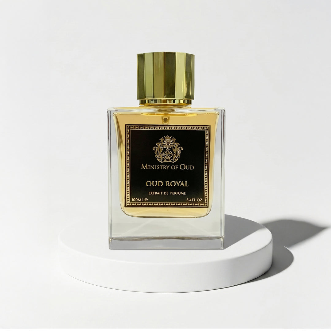 Paris Corner Oud Royal Ministry Eau de Parfum 100ml