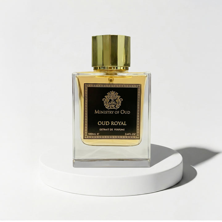 Paris Corner Oud Royal Ministry Eau de Parfum 100ml