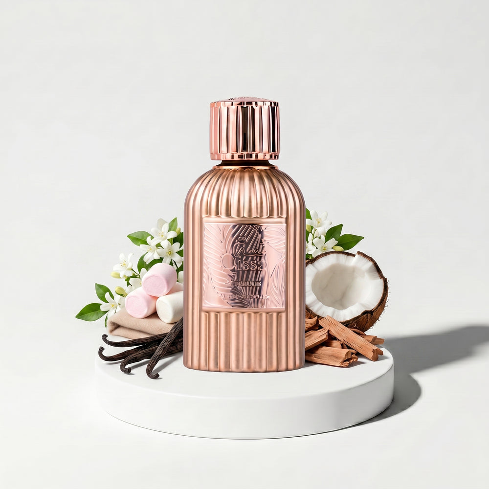Paris Corner Qissa Delicious Perfume