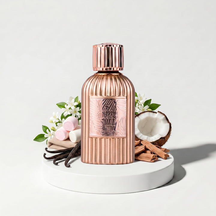 Paris Corner Qissa Delicious Perfume
