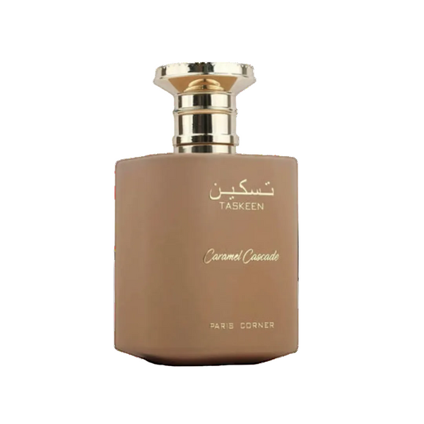 Paris Corner Taskeen Caramel Cascade Eau De Parfum 100ml