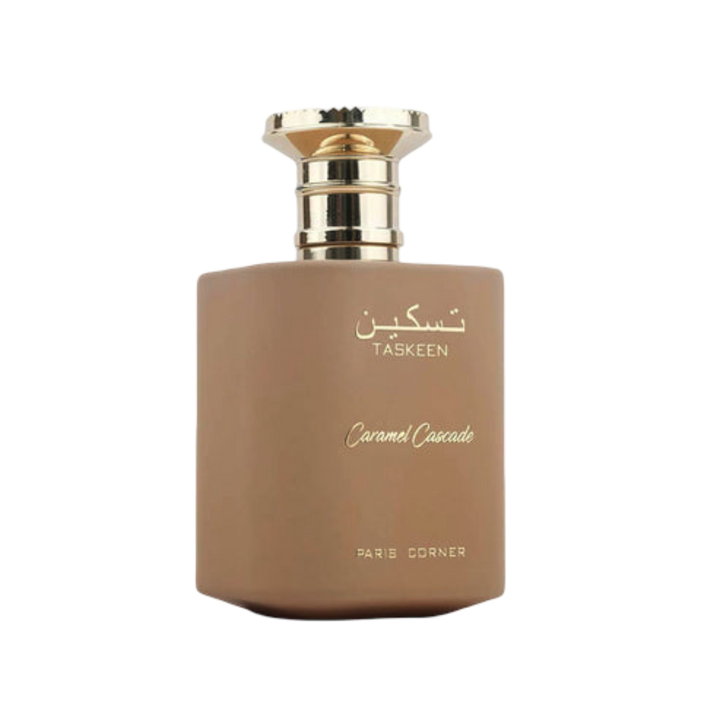 Paris Corner Taskeen Caramel Cascade Eau de Parfum 100ml