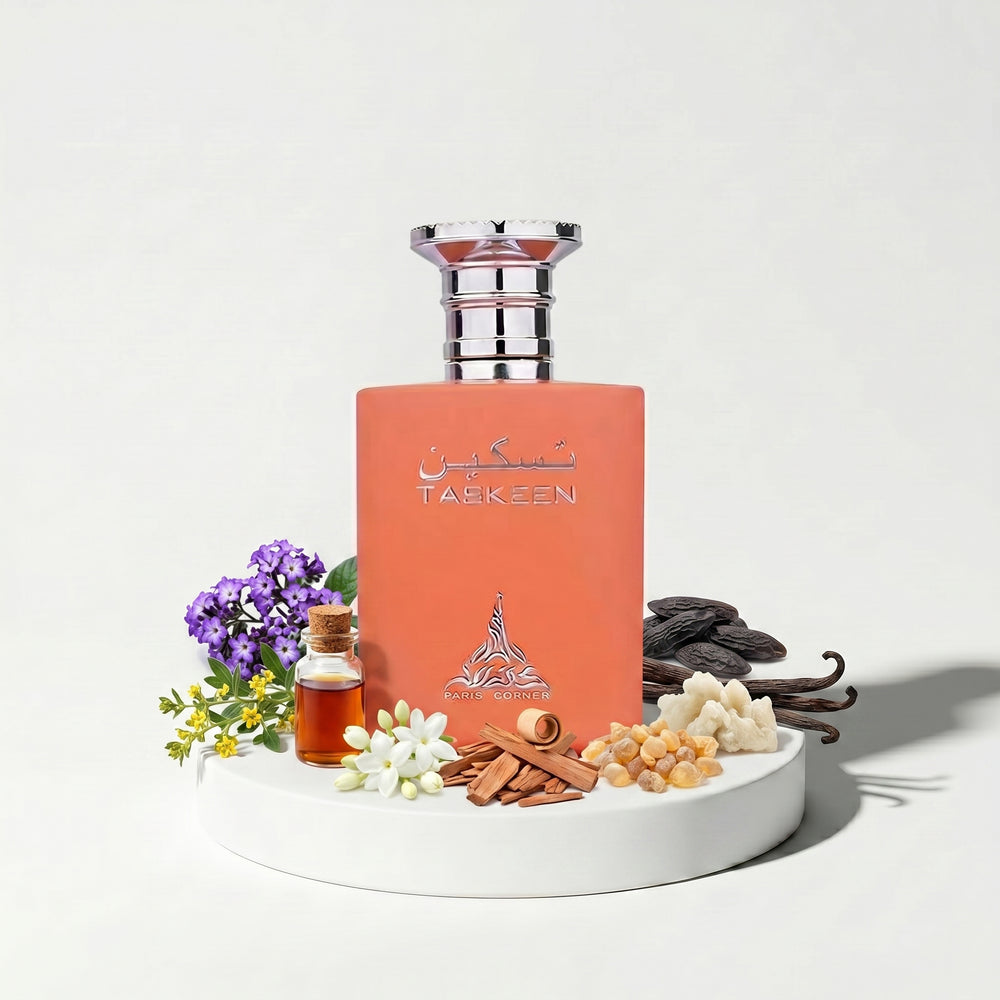 Paris Corner Taskeen Eau de Parfum 100ml