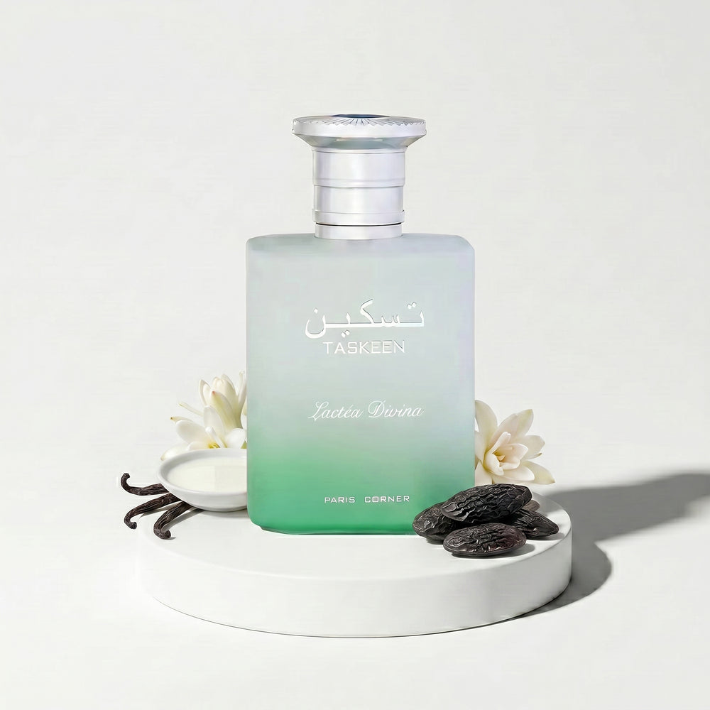 Paris Corner Taskeen Lactea Divina Eau De Parfum 100ml