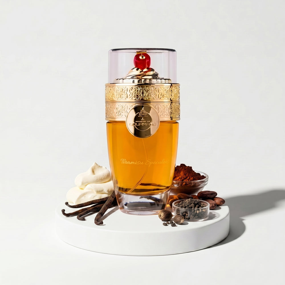 Paris Corner Tiramisu Speculoos Eau De Parfum 100ml