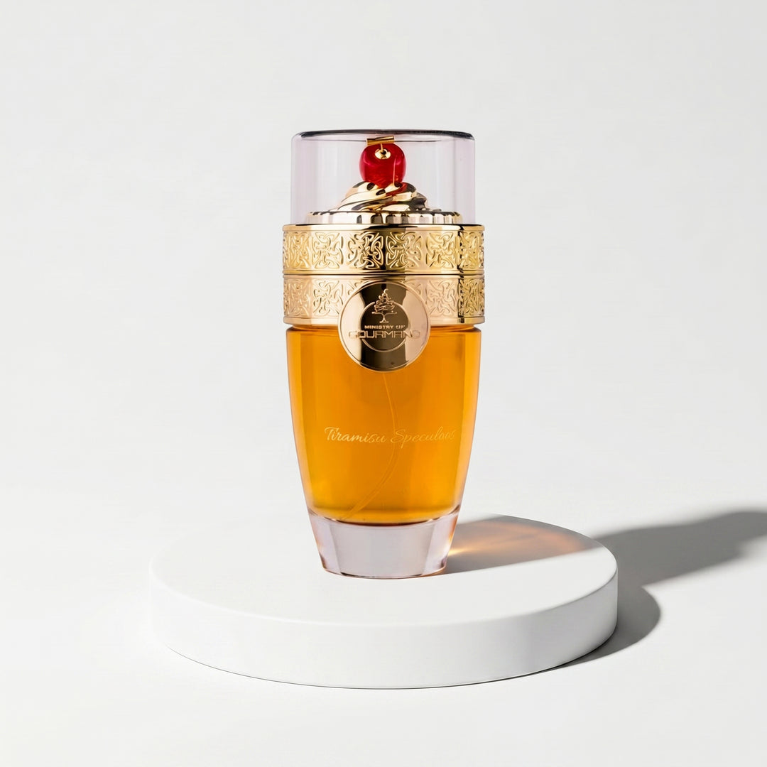 Paris Corner Tiramisu Speculoos Eau De Parfum 100ml