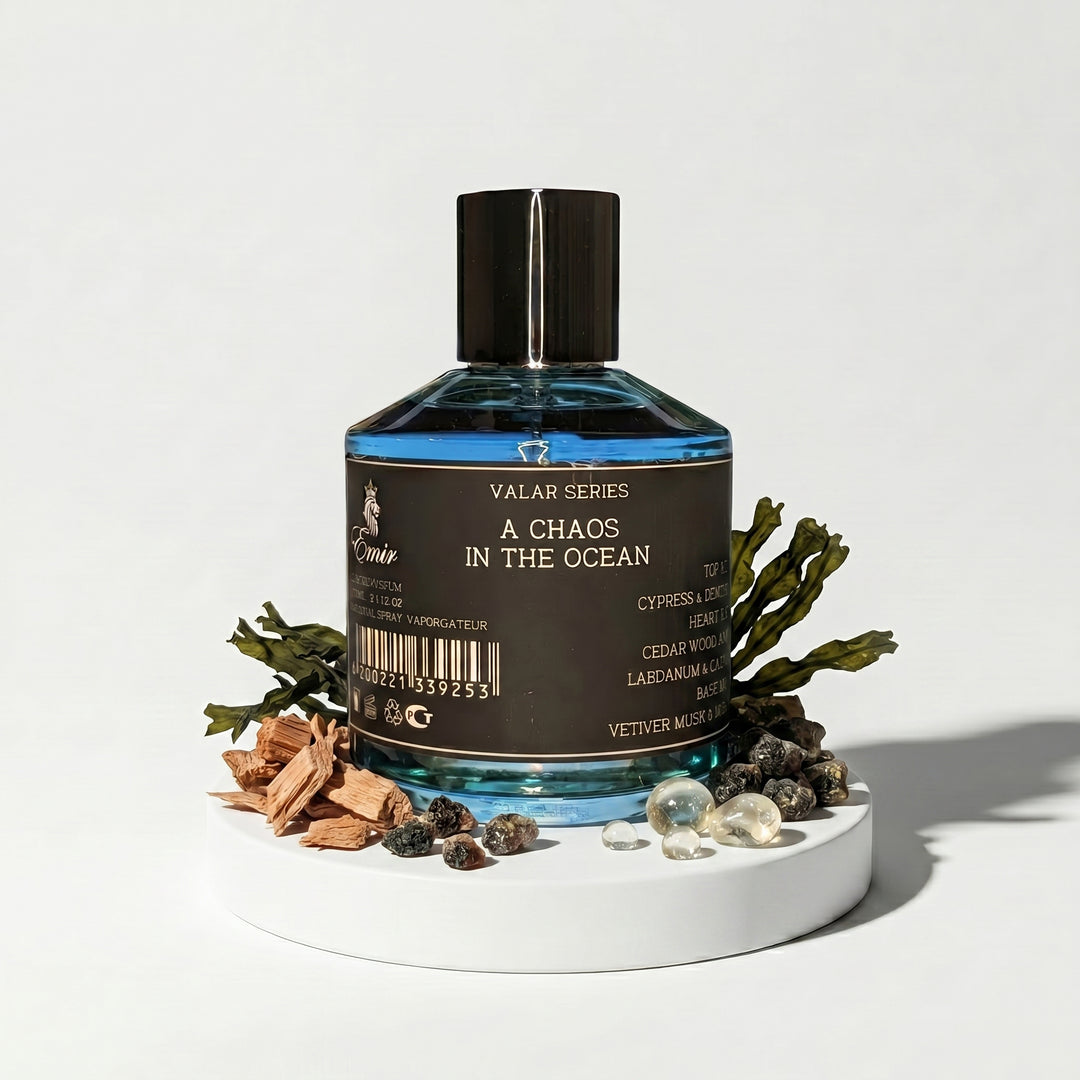 Paris Corner Valar a Chaos in the Ocean Emir Eau de Parfum 100ml