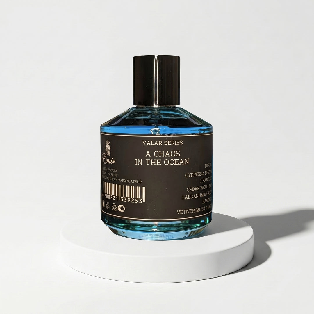Paris Corner Valar a Chaos in the Ocean Emir Eau de Parfum 100ml