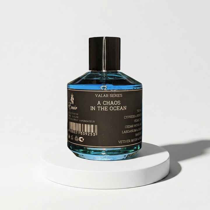 Paris Corner Valar a Chaos in the Ocean Emir Eau de Parfum 100ml