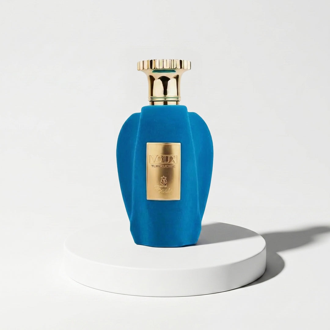 Paris Corner Voux Turquoise Eau De Parfum 100ml