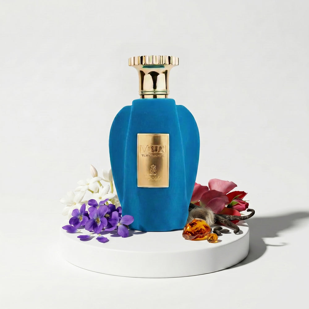 Paris Corner Voux Turquoise Eau De Parfum 100ml