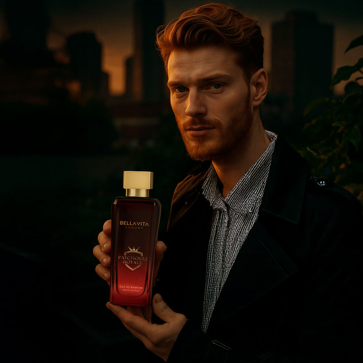 Bellavita Luxury Patchouli Royałe Oriental EDP 100Ml