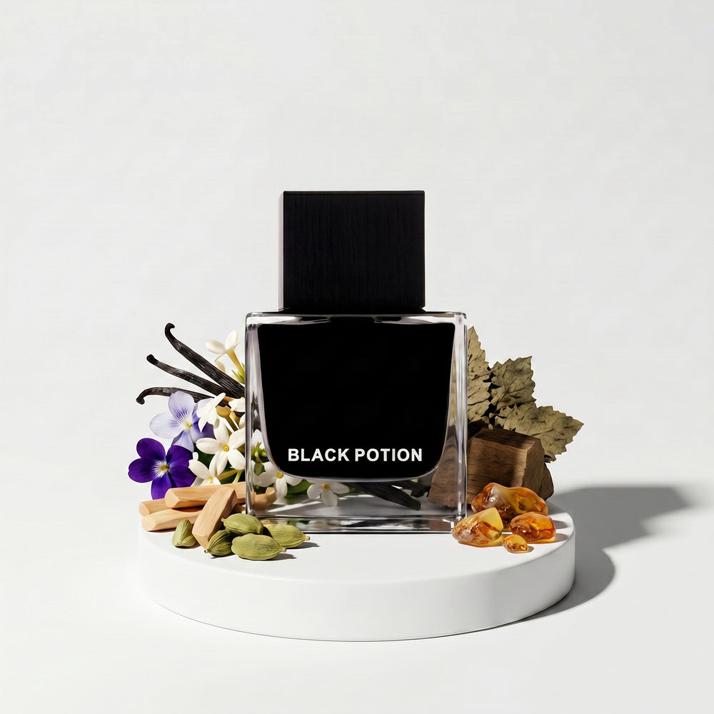 Aurora Potion Black Eau de Parfum 100ml