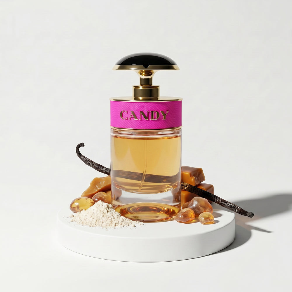 Prada Candy Eau De Parfum For Women