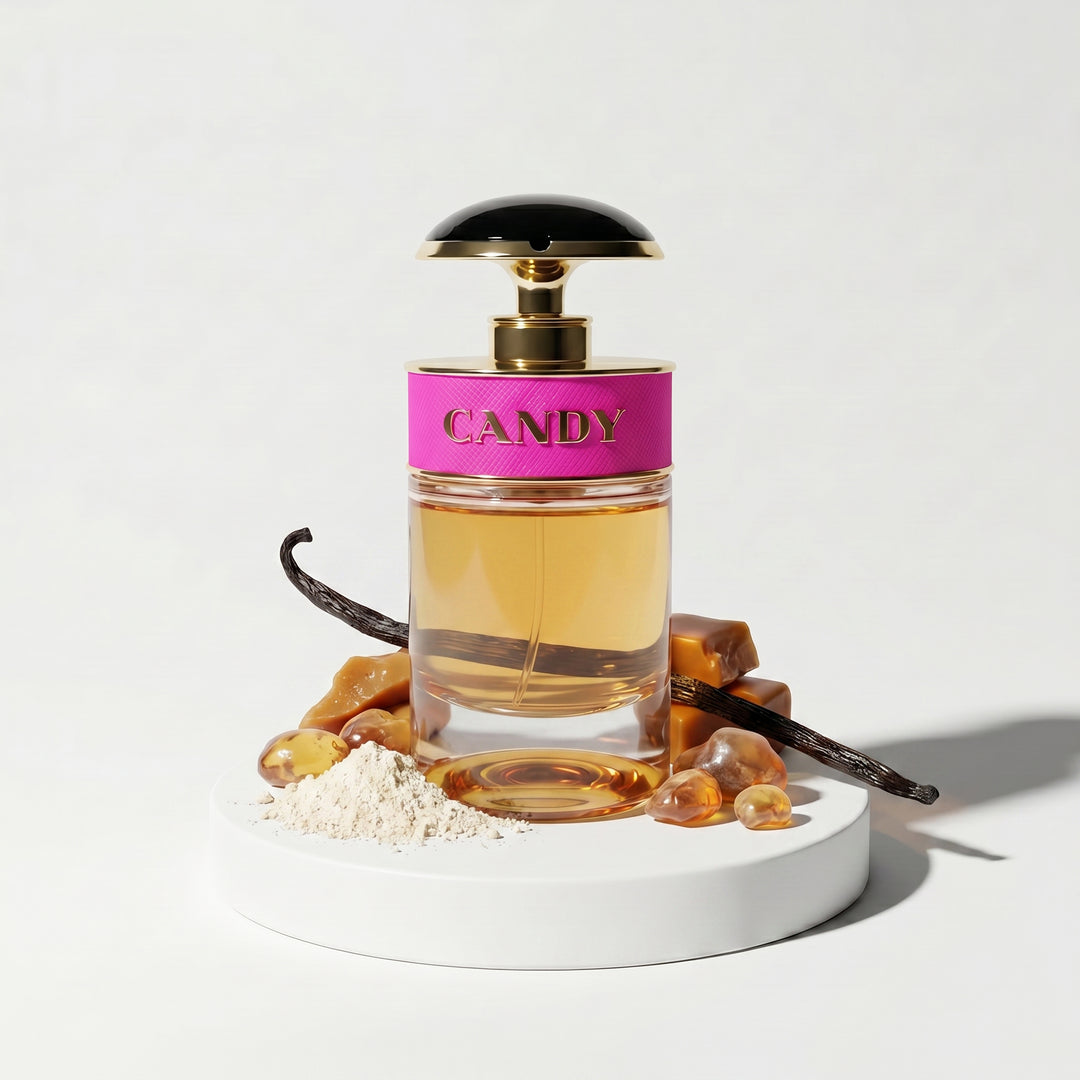 Prada Candy Eau De Parfum For Women