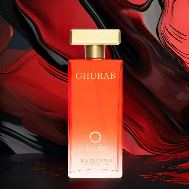 Kenaz Ghurab Oriental for Unisex Eau de perfume Kenaz