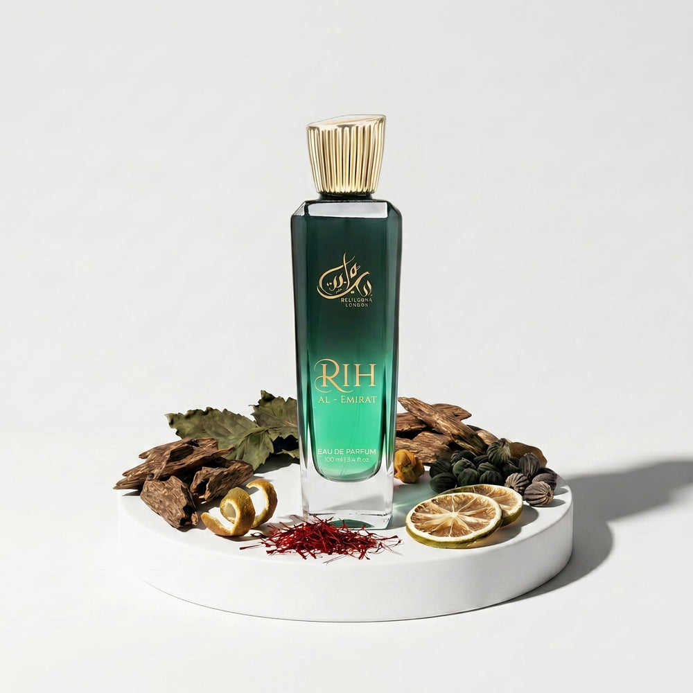 Bellavita Luxury RIH AL-EMARAT Eau de Parfum 100ml