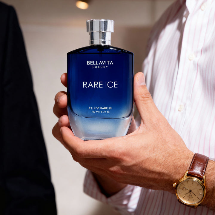 Bellavita Luxury Rare Ice French EDP 100Ml