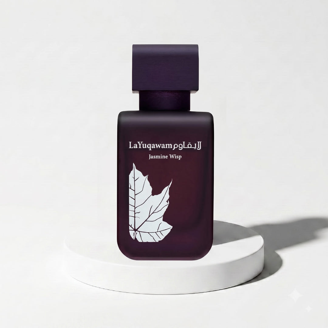 Rasasi La Yuqawam Jasmine Wisp EDP | Oud&Bloom