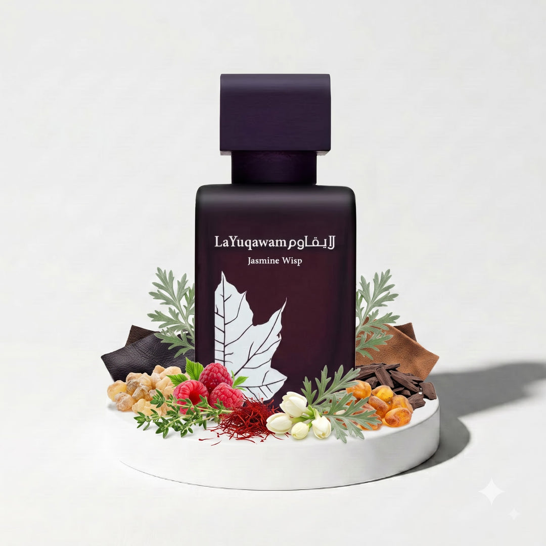 Rasasi La Yuqawam Jasmine Wisp EDP | Oud&Bloom