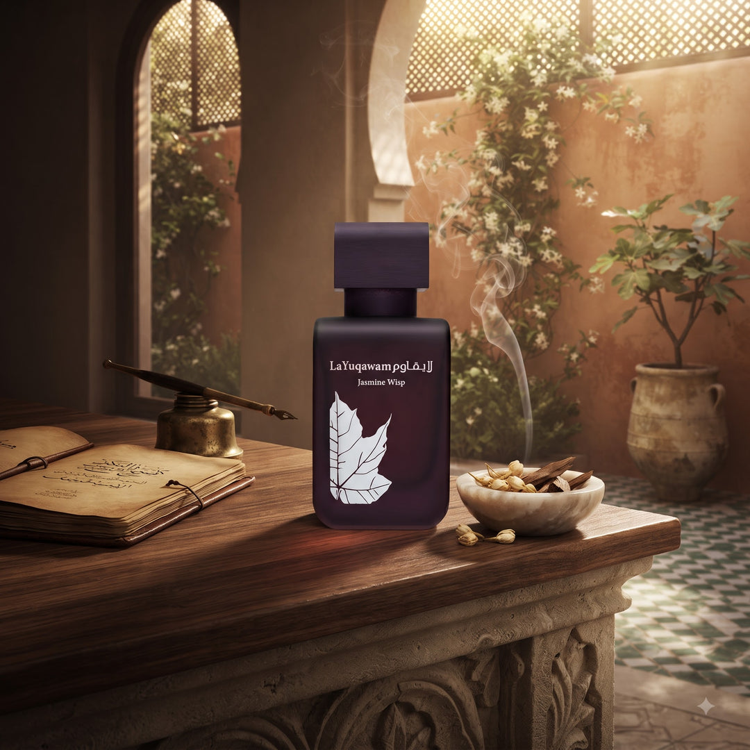 Rasasi_La_Yuqawam_Jasmine edp | Oud&Bloom