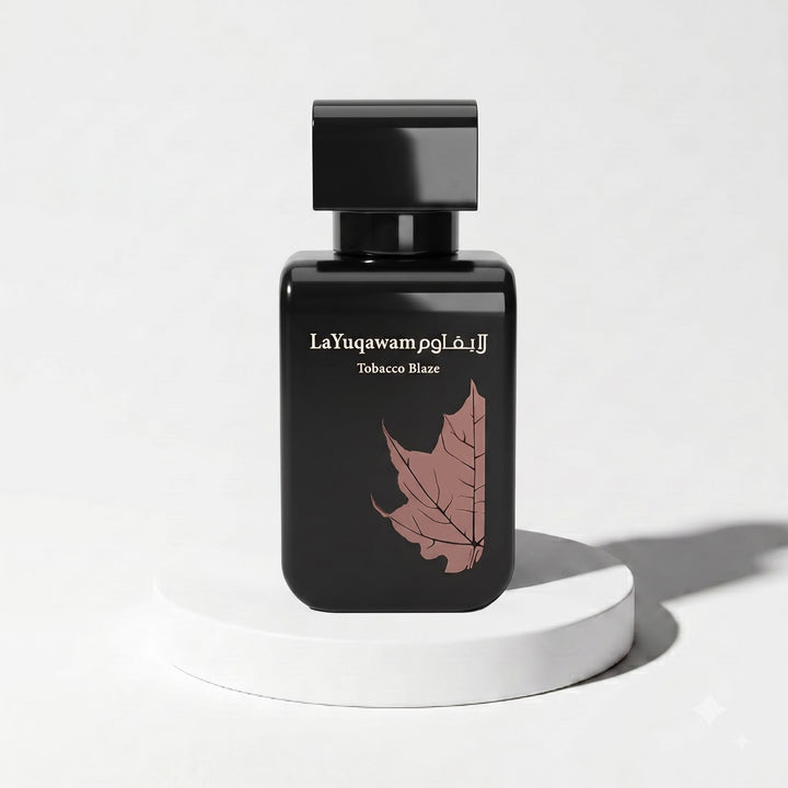 Rasasi La Yuqawam Tobacco Blaze | Oud&Bloom
