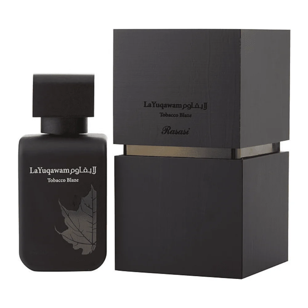 Rasasi_La_Yuqawam_Tobacco_Blaze_EDP | OudBloom
